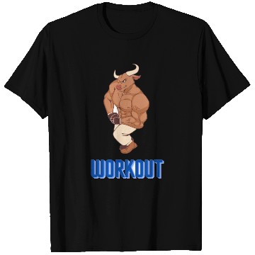 Discover Beast　Workout T Shirts