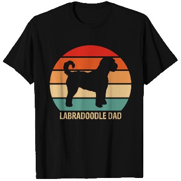 Discover labradoodle dad T Shirts