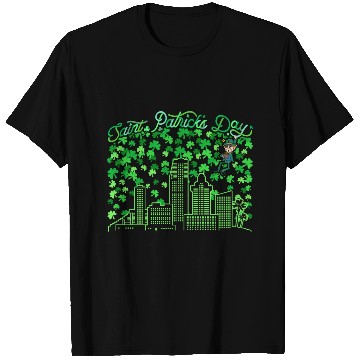 Discover Saint Patrick's Day Miami Florida T Shirts