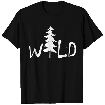 Discover Outdoor Adventure Nature Wild T Shirts