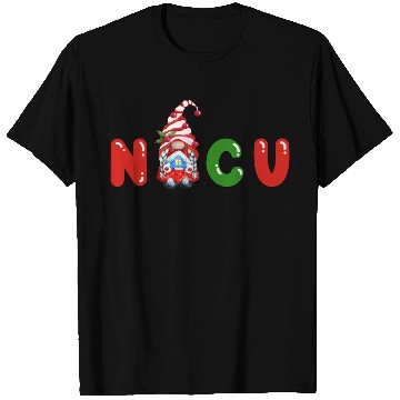 Discover Cute NICU Christmas design T Shirts