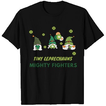 Discover Cute NICU St. Patrick's design T Shirts