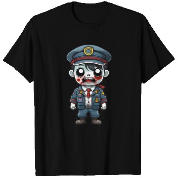 Discover Pilot Korean Zombie T Shirts