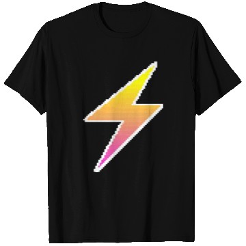 Discover Thunder retro style 80s-90s. T Shirts