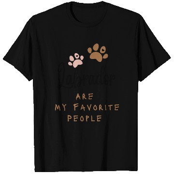 Discover Labrador Retriever Dog Lover T Shirts