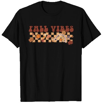 Discover Fall Vibes 1 T Shirts