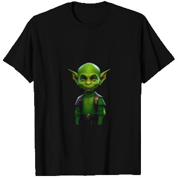 Discover Green Goblin Rascal Embrace the Mischief T Shirts