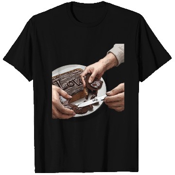 Discover spread love design T Shirts