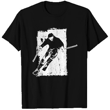 Discover Sailing Adventure in Silhouette: Elegant Sailors' T Shirts