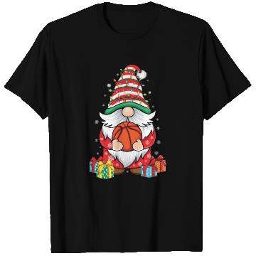 Discover Cute Gnomes Basketball Lover T Shirts