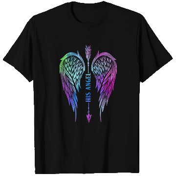 Discover His Angel T Shirts