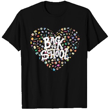 Discover BACK TO SCHOOL T Shirts