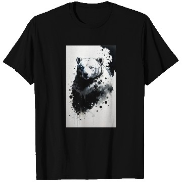 Discover Bear Elegance: Elevate Your Style with Wilderness T Shirts