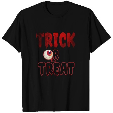 Discover Trick Or Treat T Shirts