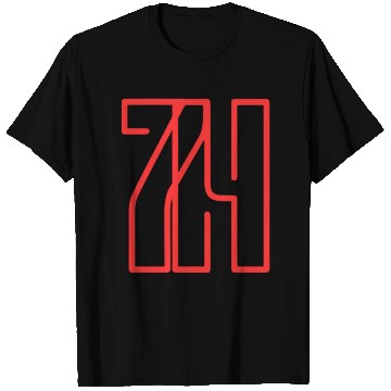 Discover 7H red Signature Collection: Elevate Your Style T Shirts