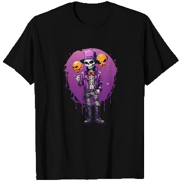 Discover Halloween Masquerade Spooky costumes Falloween T Shirts