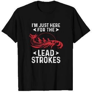 Discover Funny Dragon Boat Racing Paddle T Shirts