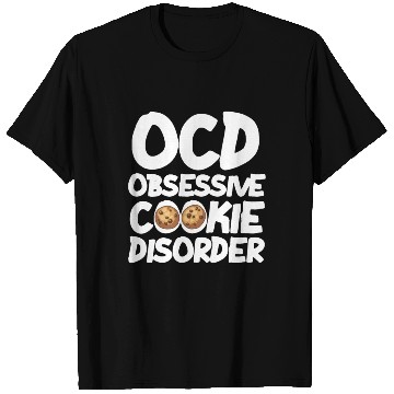 Discover Funny Cookie Lover Gift, Cool Cookies Eater T Shirts