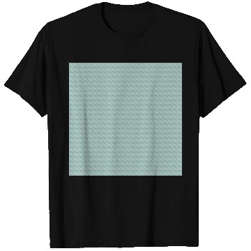 Discover Teal Minimal Texture T Shirts
