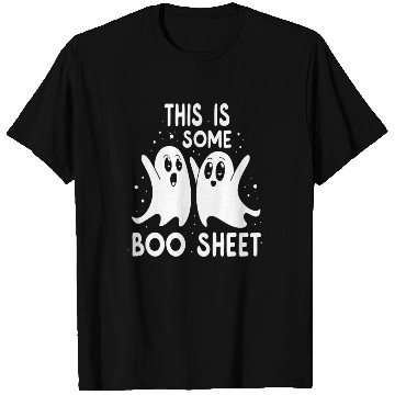 Discover Halloween This Is Some Boo Sheet T Shirts