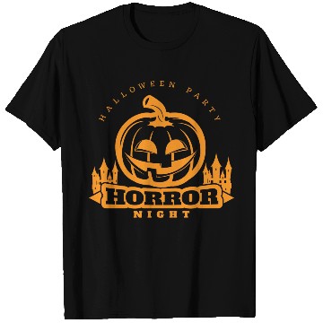 Discover HALLOWEEN NIGHTS T Shirts