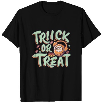 Discover Trick or Treat T Shirts