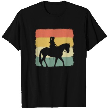 Discover Equestrian Horse Rider T Shirts