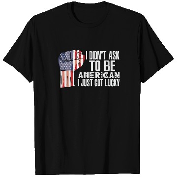 Discover American Pride America US Flag Grown American T Shirts