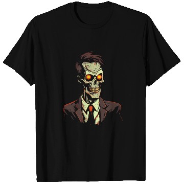 Discover Creep Out Your Friends with a Halloween Zombie T Shirts