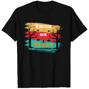 Discover Trick or Treat T Shirts