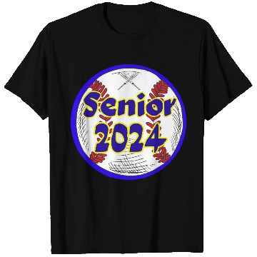 Discover Baseball Senior Class of 2024 T Shirts
