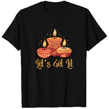 Discover Happy Diwali Diwali Festival Indian Hindu Hinduism T Shirts