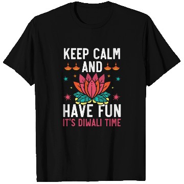 Discover Happy Diwali Diwali Festival Indian Hindu Hinduism T Shirts