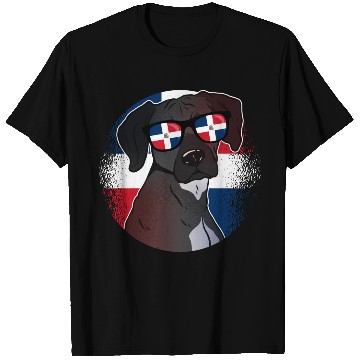 Discover Dominican Republic T Shirts