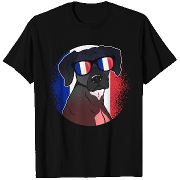 Discover France T Shirts