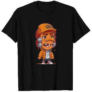 Discover Freestyle Rap Royalty T Shirts