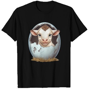 Discover Sweet Lamb Hatching: The Beginning of New Life T Shirts