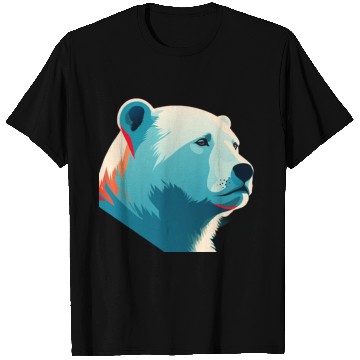 Discover Polar Bear T Shirts