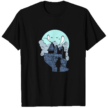 Discover Horror House Halloween Fan Gift T Shirts
