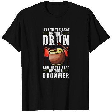 Discover Dragon Boat Racing Paddle T Shirts