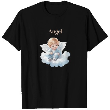 Discover Angel T Shirts