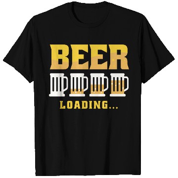 Discover Beer loading T Shirts