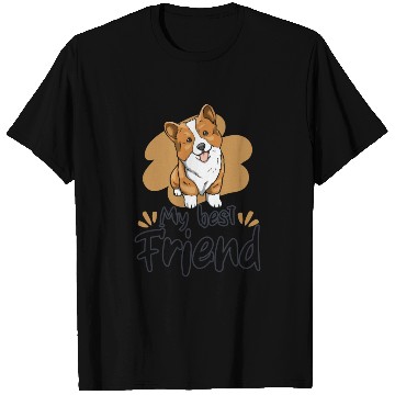 Discover My Best Friend T Shirts