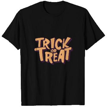 Discover Trick or Treat Halloween T Shirts