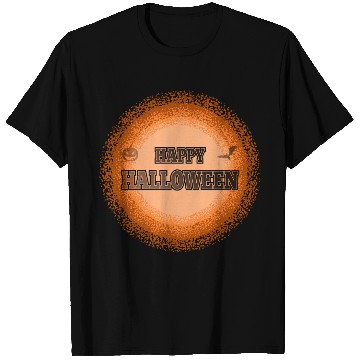 Discover Serene pumpkin T Shirts