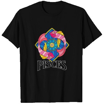Discover Pisces Pride T Shirts: Show Off Your Zodiac