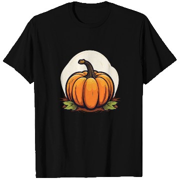 Discover Thanksgiving Pumpkin Love Fall-Inspired T Shirts