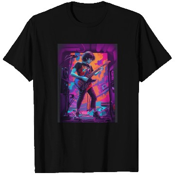 Discover Guitar Musician T Shirts