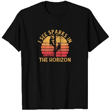 Discover Electrician Construction Electrician T Shirts