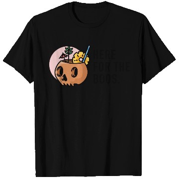 Discover halloween 2 black T Shirts